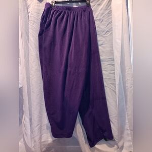 Woman Within SweatPants